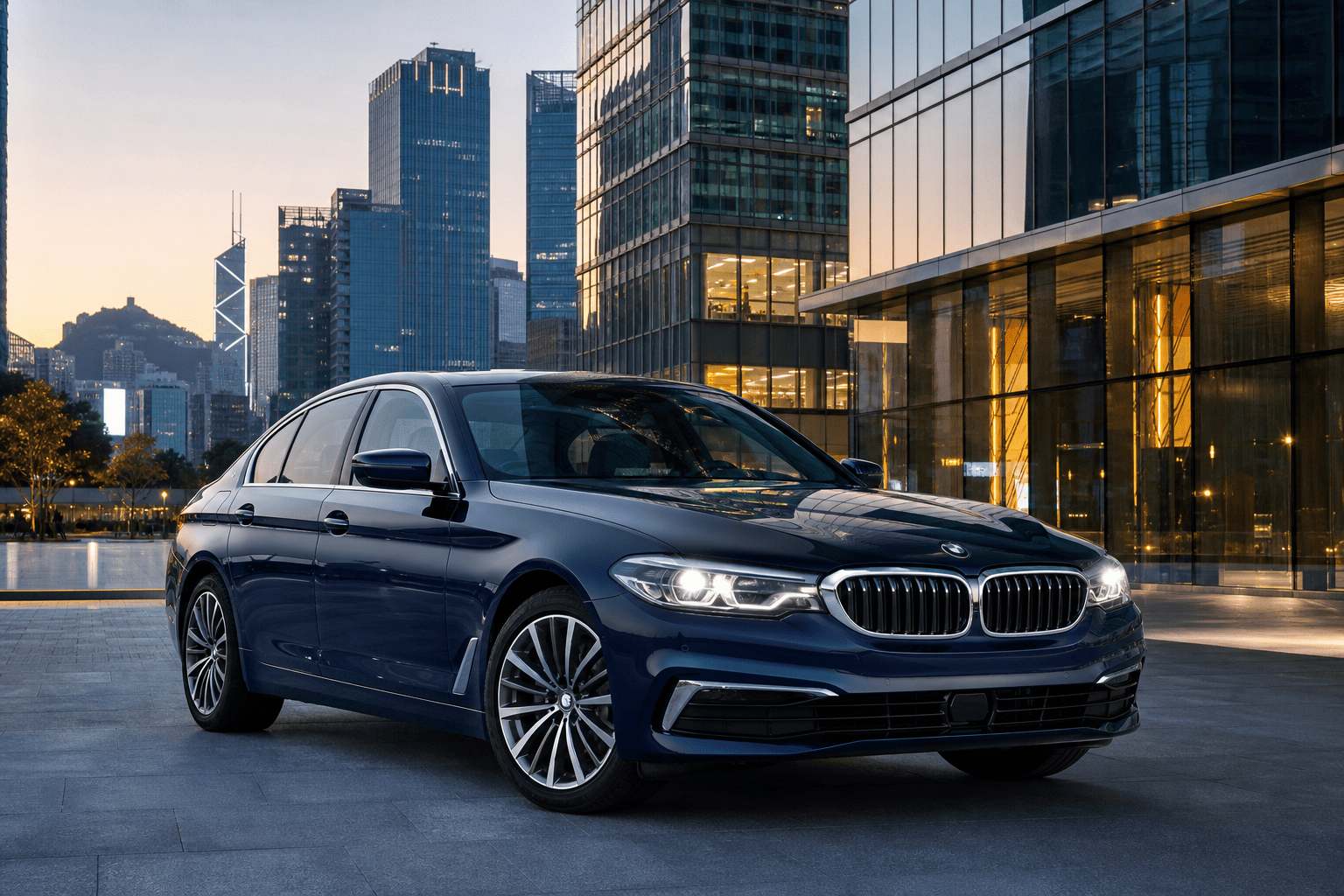 BMW 520i